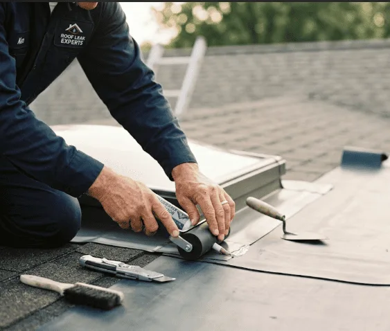 Why choose Roof Leak Repair in New Vienna, OH
